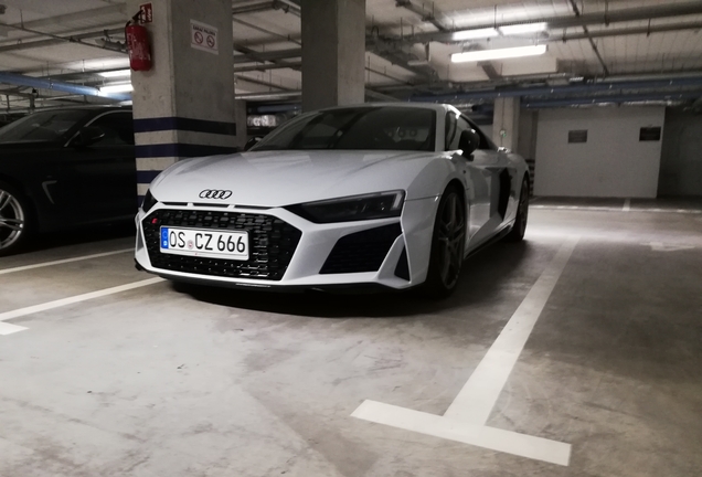 Audi R8 V10 Decennium