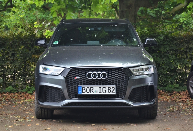 Audi RS Q3 2015