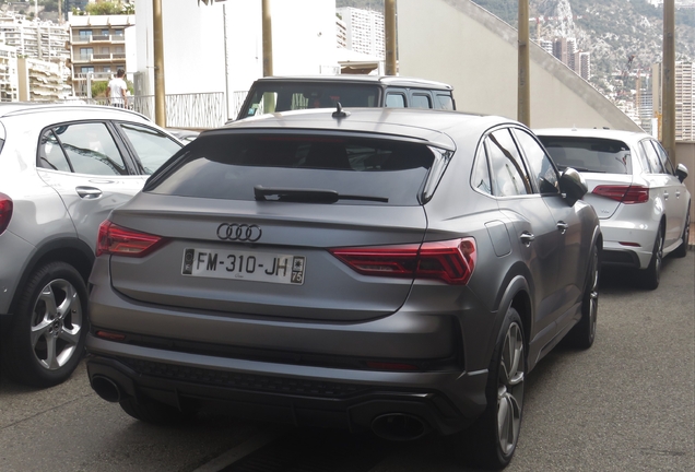 Audi RS Q3 Sportback 2020