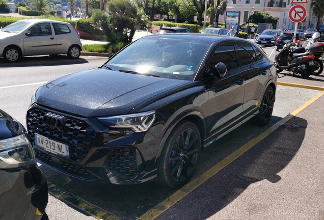 Audi RS Q3 Sportback 2020