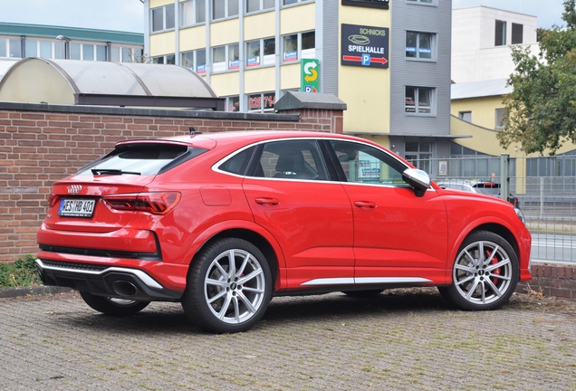 Audi RS Q3 Sportback 2020