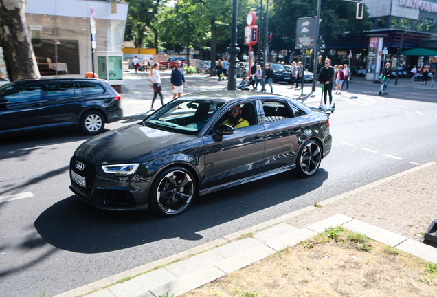 Audi RS3 Sedan 8V