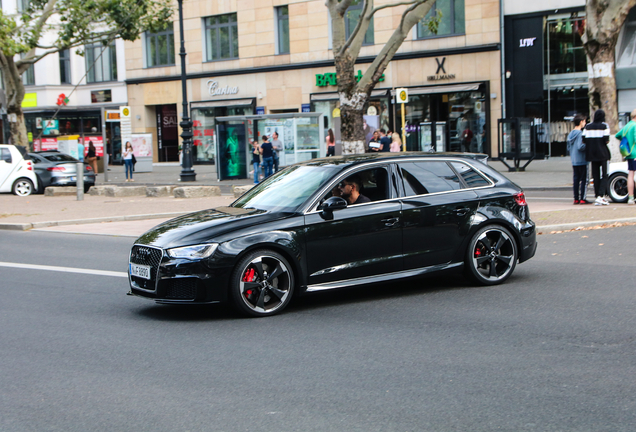 Audi RS3 Sportback 8V