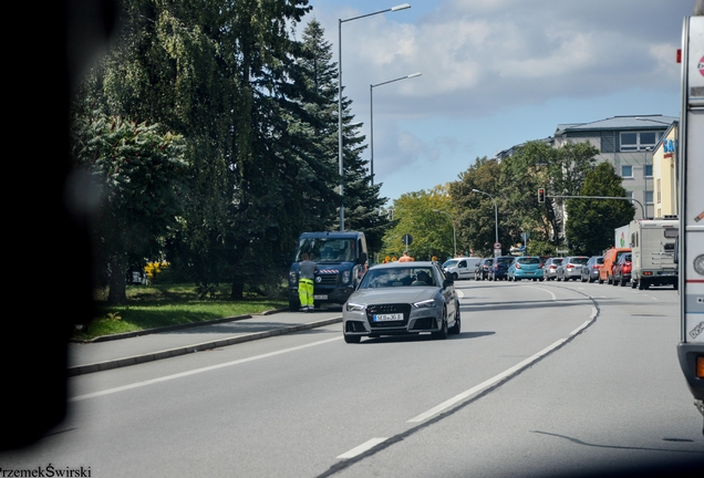 Audi RS3 Sportback 8V