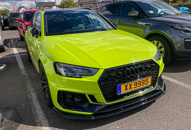 Audi RS4 Avant B9