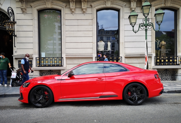 Audi RS5 B9