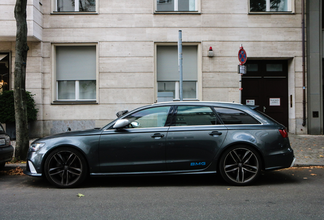 Audi RS6 Avant C7