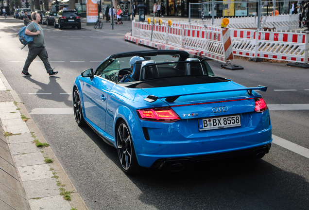 Audi TT-RS Roadster 2019