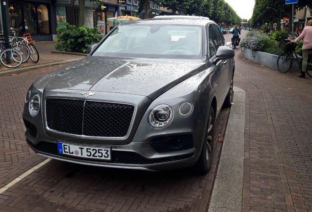 Bentley Bentayga Diesel