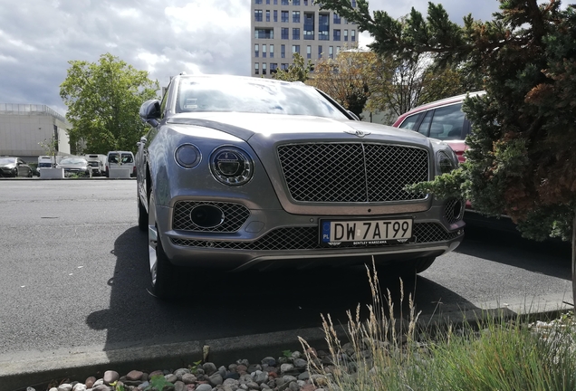 Bentley Bentayga Diesel