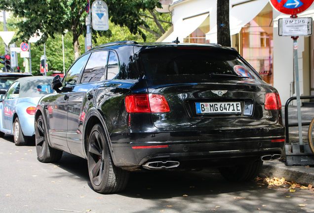 Bentley Bentayga Hybrid