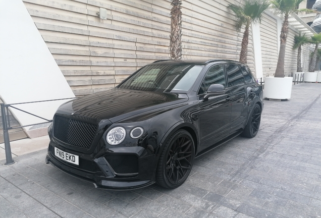 Bentley Bentayga V8 Urban