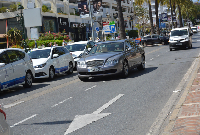 Bentley Continental Flying Spur