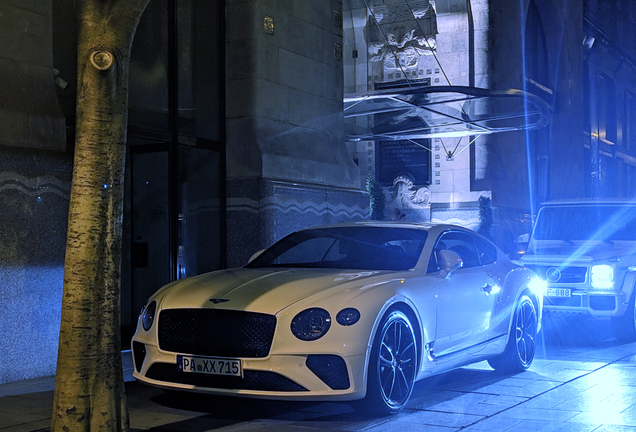 Bentley Continental GT 2018