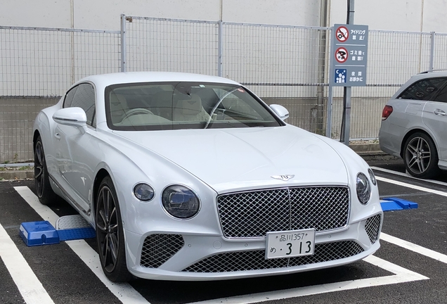 Bentley Continental GT 2018