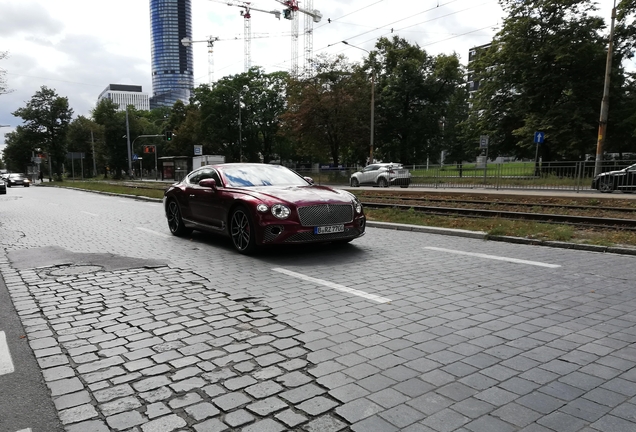 Bentley Continental GT 2018 First Edition