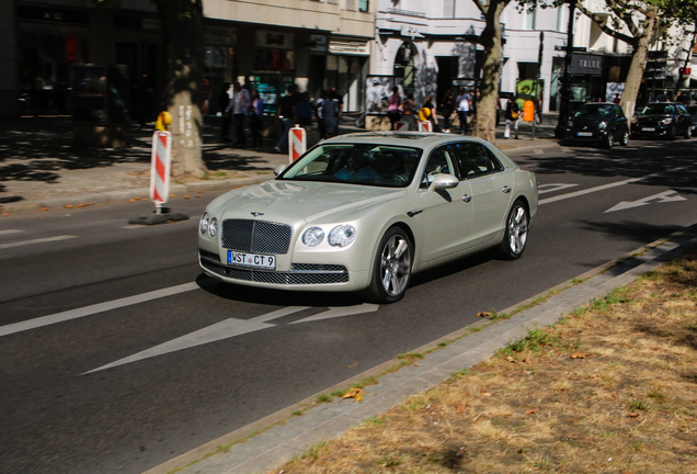 Bentley Flying Spur W12
