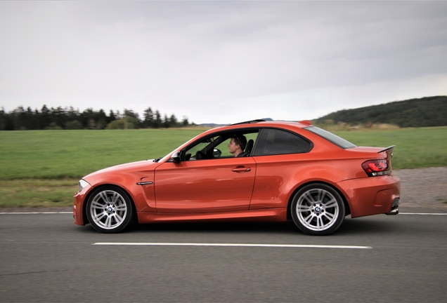 BMW 1 Series M Coupé