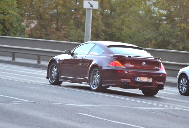 BMW Hamann M6 E 63 Coupé