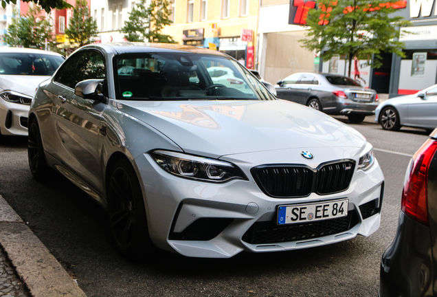 BMW M2 Coupé Competition F87