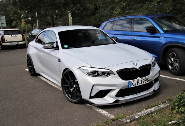 BMW M2 Coupé F87 2018 Competition