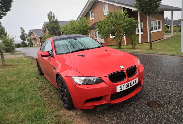 BMW M3 E92 Coupé