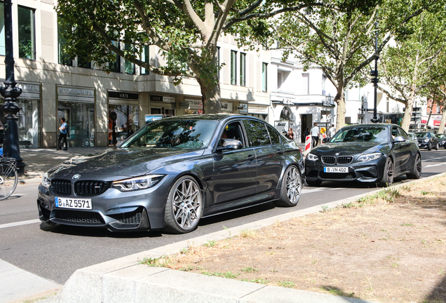 BMW M3 F80 Sedan