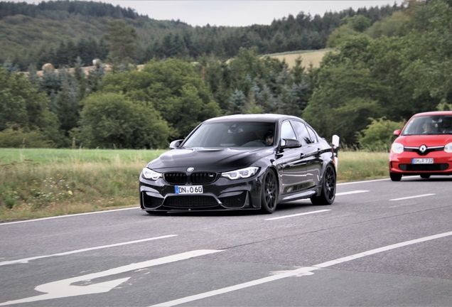 BMW M3 F80 Sedan