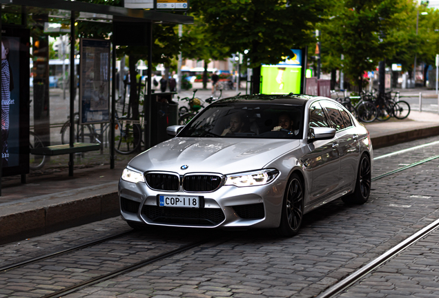 BMW M5 F90