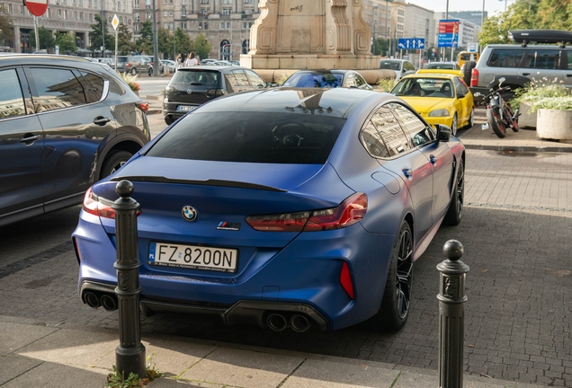 BMW M8 F93 Gran Coupé Competition