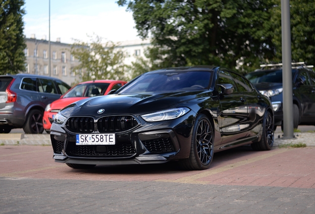 BMW M8 F93 Gran Coupé Competition