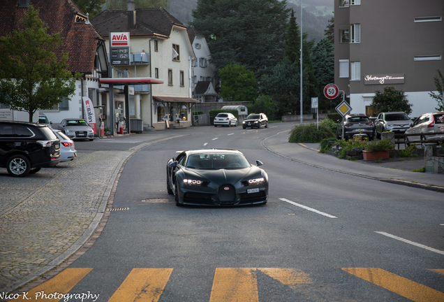 Bugatti Chiron Sport