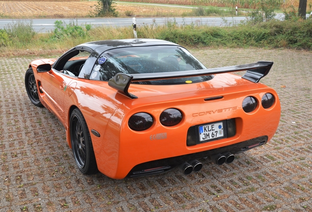 Chevrolet Corvette C5