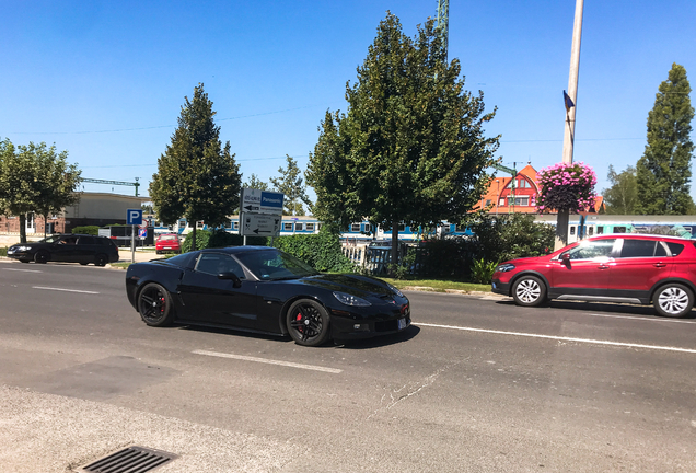 Chevrolet Corvette C6 Z06