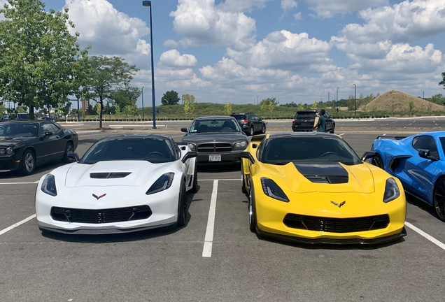 Chevrolet Corvette C7 Z06