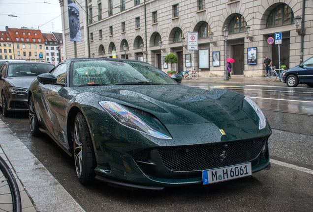 Ferrari 812 Superfast