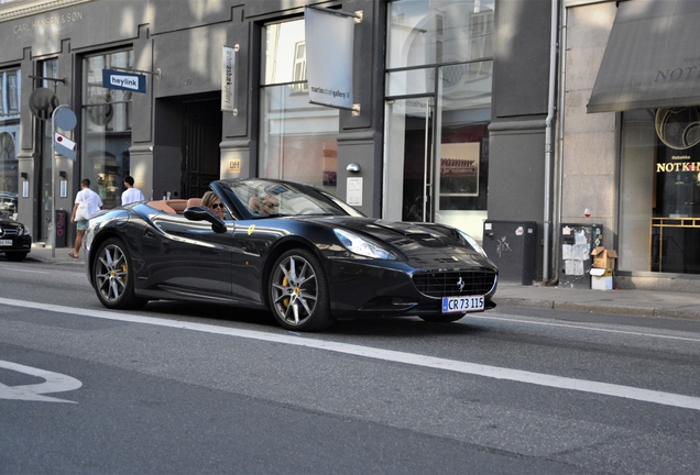 Ferrari California