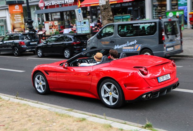 Ferrari California T