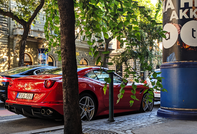 Ferrari California T