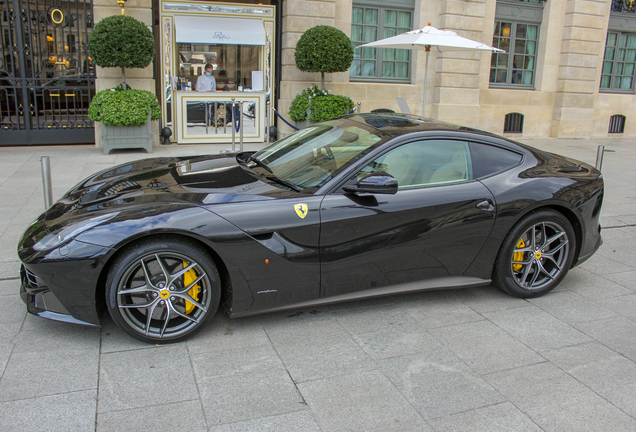 Ferrari F12berlinetta