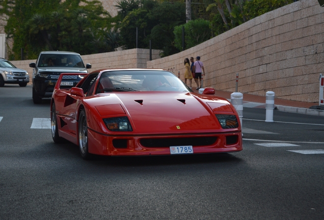 Ferrari F40