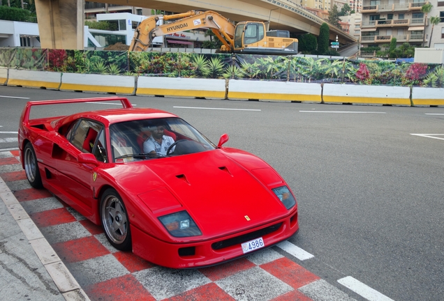 Ferrari F40