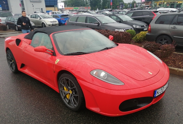 Ferrari F430 Spider