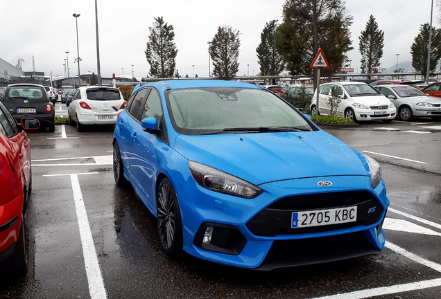 Ford Focus RS 2015