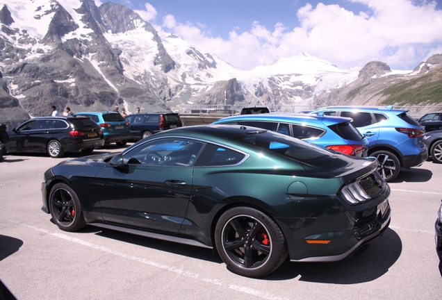 Ford Mustang Bullitt 2019