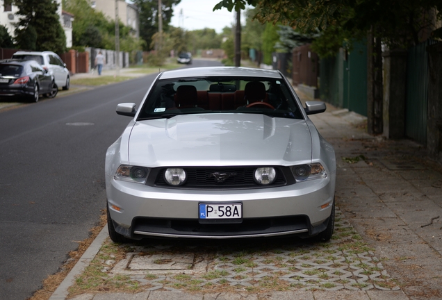 Ford Mustang GT 2010