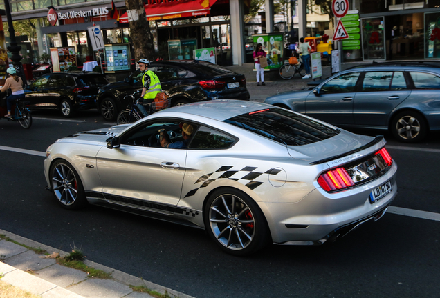 Ford Mustang GT 2015