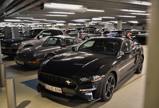 Ford Mustang GT California Special 2018