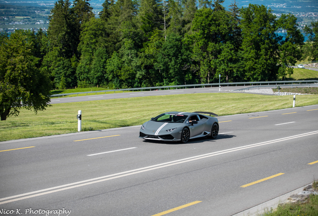 Lamborghini Huracán LP610-4 Avio