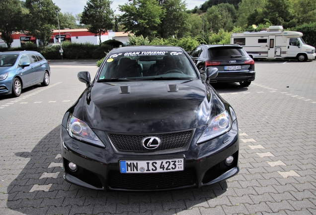 Lexus IS-F